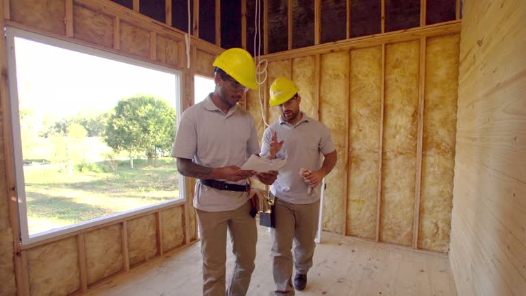 Thermal Imaging for Insulation Gaps in Hondo, TX